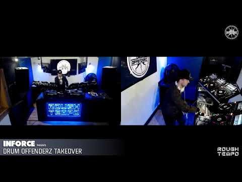 INFORCE - DRUM OFFENDERZ TAKE OVER