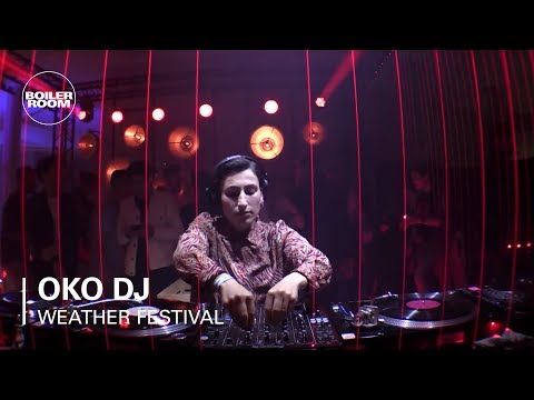 Oko DJ | Boiler Room x Weather LSM
