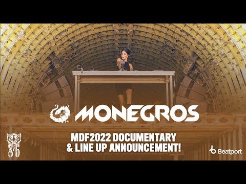 Adiel DJ set and @MONEGROS DESERT FESTIVAL Airlines Documentary | @Beatport  Live