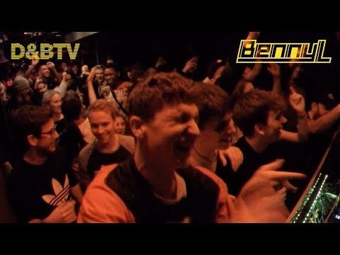 Benny L ft. Visionobi - D&BTV #225