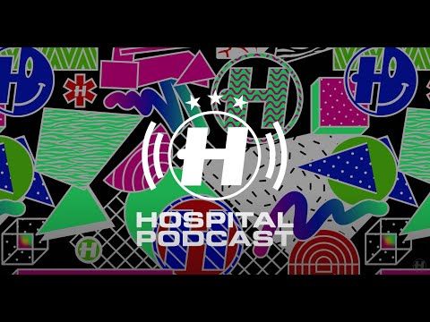 Hospital Podcast 426 with London Elektricity
