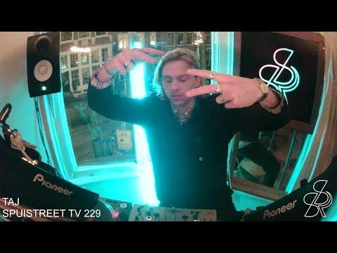 TAJ - SPUISTREET TV 229