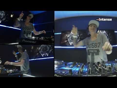 Anna Lee - Live @ Radio Intense 09.11.2016