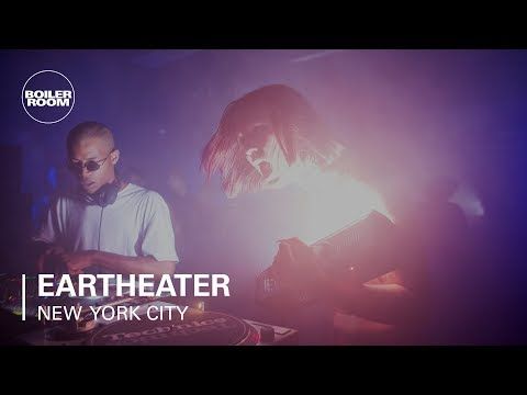 Eartheater | Boiler Room x Fourth World New York City