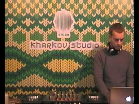 Eddy Garov - RTS.FM.120112