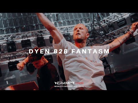DYEN b2b FANTASM @ Verknipt ArenA, 2025
