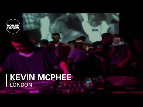 Kevin McPhee 45 min Boiler Room DJ Set