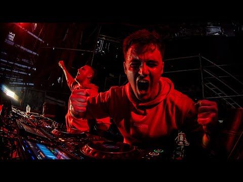 Deluzion presents Paranoid @ Supremacy 2023 - Raw Resurgence