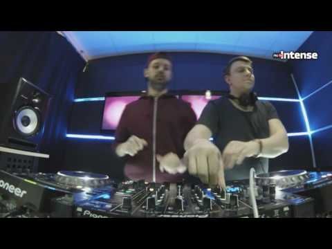 Key M & Malyshev - Live @ Radio Intense 25.01.2017
