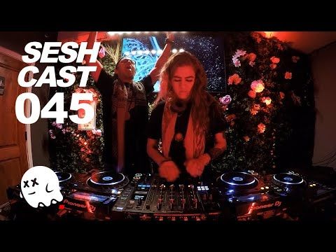 SESHCAST 045: Tonelow B2B Cobra Shell Tech House DJ Set Live at DVINA Modern Fare