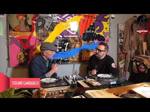 STEFANO GAMBARELLI (GambaFreaks) - INTERVISTA - Musica A Fette #12