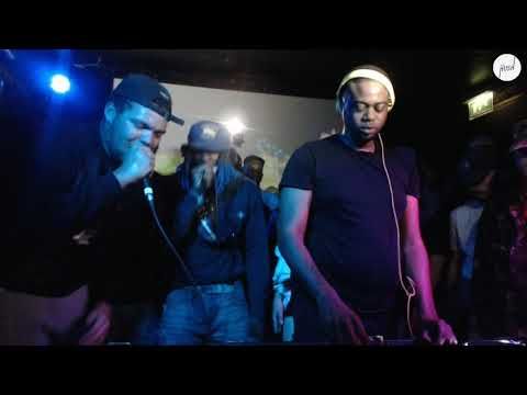 Sir Sypro w/ Logan & Micofcourse | Keep Hush live: Mez presents