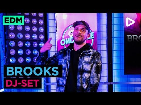 Brooks (DJ-set) | SLAM!