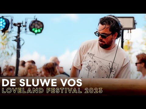 DE SLUWE VOS at LOVELAND FESTIVAL 2023 | AMSTERDAM
