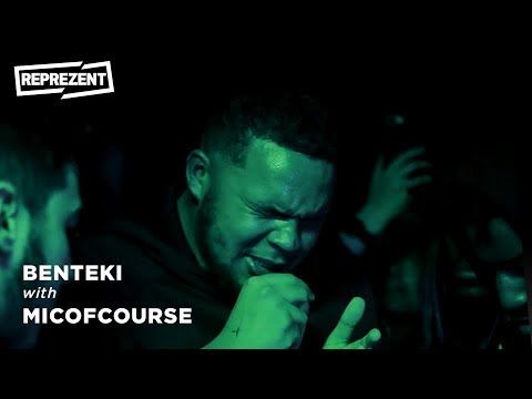 Benteki with Micofcourse | Reprezent Radio