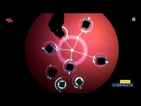 LE FREAK SELECTOR @ WE MUST LIVE - ReacTable Set