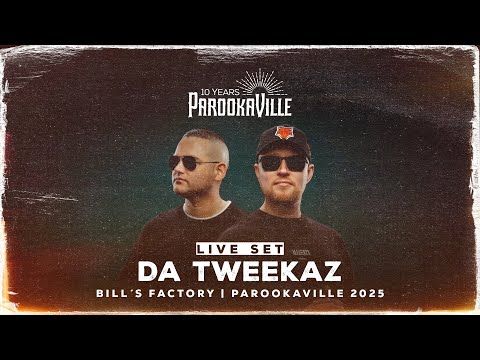 Da Tweekaz @ Parookaville 2025