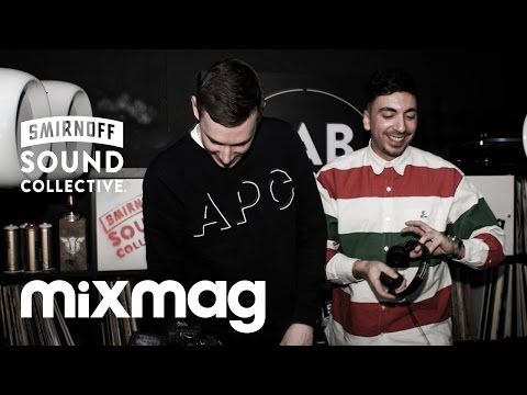MY NU LENG in The Lab LDN