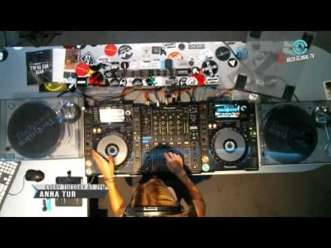 Anna Tur - Anna Tur Radioshow at Ibiza Global Radio