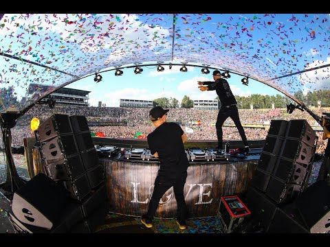 Da Tweekaz | Tomorrowland Belgium 2019