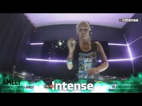 Live @ Radio Intense 06.08.2014 - Amely