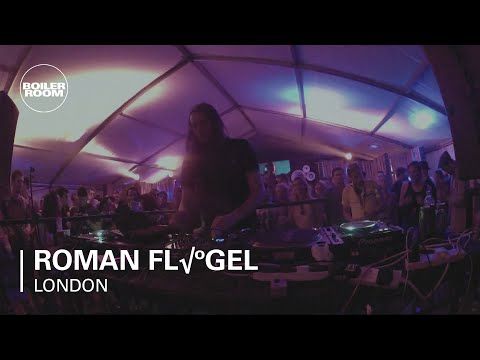 Roman Flügel Boiler Room x Eastern Elecrics DJ Set