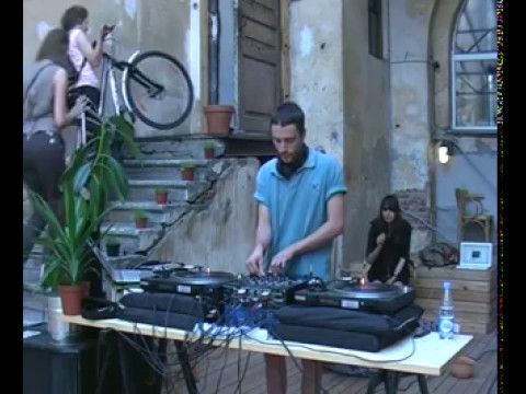 Delicatessen: Escle - RTS.FM.060712
