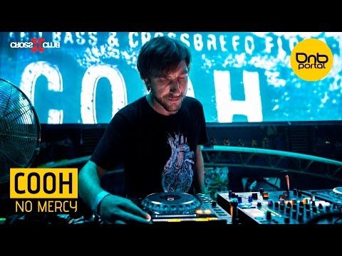 Cooh - No Mercy [DnBPortal.com]