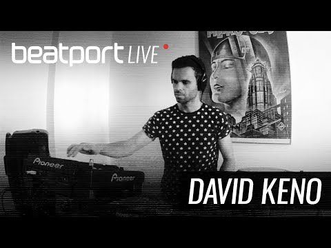 David Keno - Beatport Live