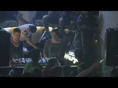 2Attack @ DIMENS10 & Skol Music | Mirante 9 de Julho SP