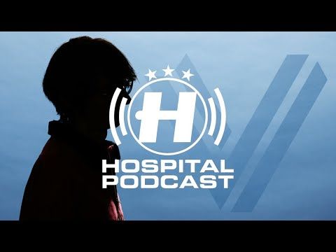 Hospital Podcast 448 with Fred V