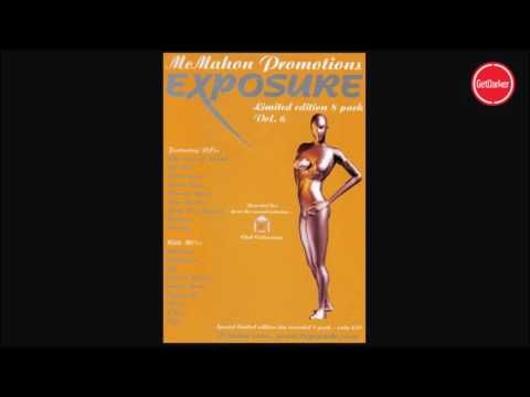 DJ Madness - Exposure - Vol 6 [Tape Pack]
