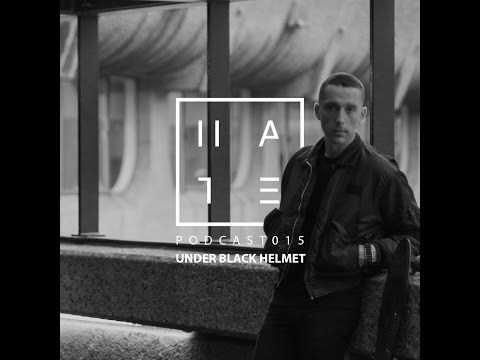 Under Black Helmet - HATE Podcast 015 (22th January 2017)