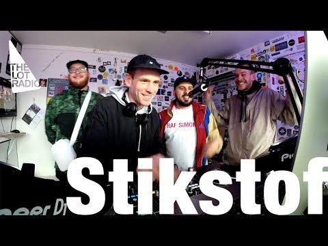 Stikstof @ The Lot Radio (May 22, 2018)