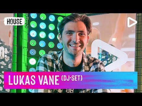 Lukas Vane (DJ-set) | SLAM!