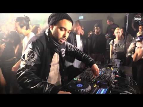 TK Kayembe Boiler Room Berlin DJ Set