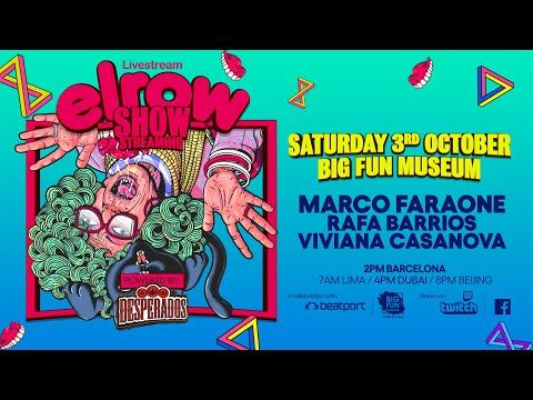 @Beatport Presents: elrowSHOW: Big Fun Museum | Beatport Live