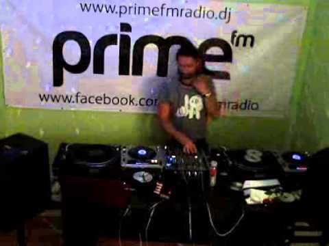 Nightcruzing live PrimeFm 2013 11 02