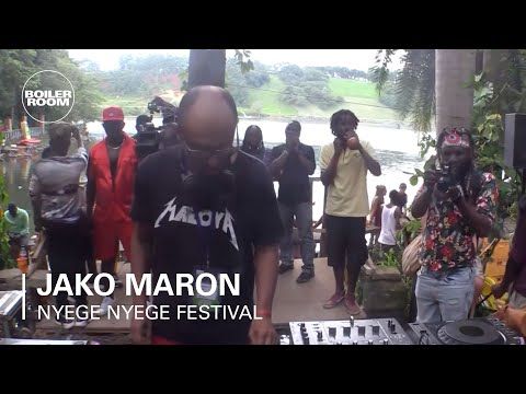 Jako Maron | Nyege Nyege Festival: Day 1