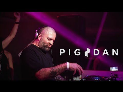 Pig & Dan @ Forsage club, Kiev 31.03.2018