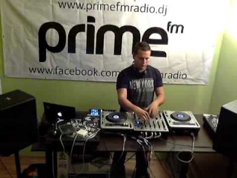 Budapest Groove Ramone & Domyan PrimeFm 2013 10 11