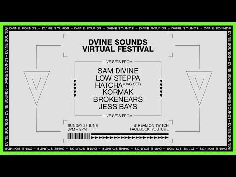 DVINE Sounds - Virtual Festival