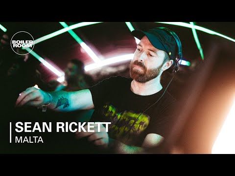 Sean Rickett | Glitch Festival 2022.