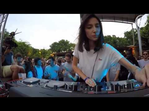 Amelie Lens @ LaPlage de Glazart for Cercle
