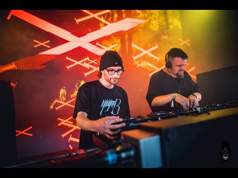 Rampage Open Air 2023 - Moley b2b Skrude