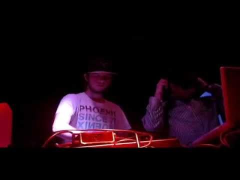 SA018 / Sellypeg b2b Qualm @ Techno Piknik with Pedro Delgardo / 16.8.14