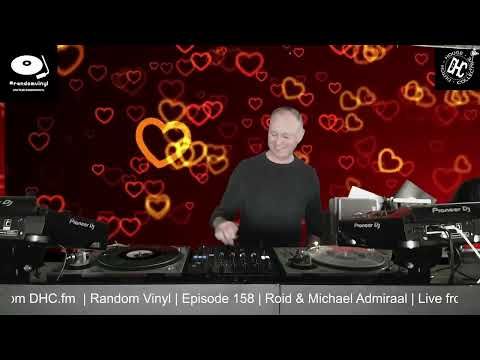 Random Vinyl Episode 158 with Roid & Michael Admiraal