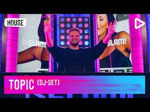 Topic (DJ-set + Interview) | SLAM!