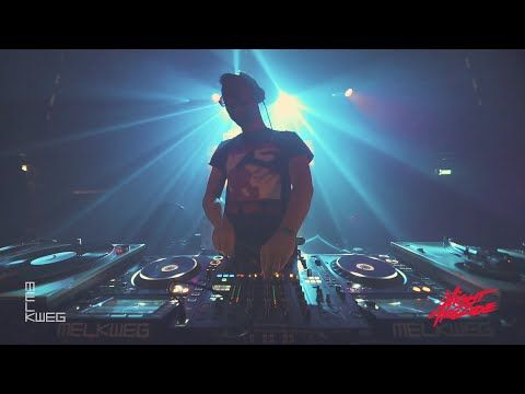 AUX THA MASTERFADER at 1984 Night at the Arcade | Amsterdam 2019