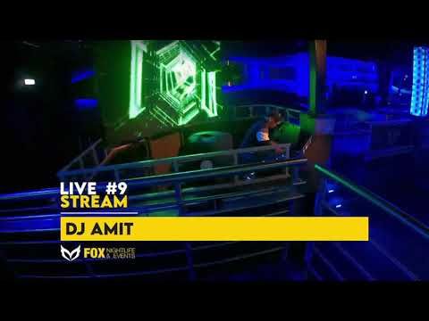 DJ Amit Live @Livestream#9 at Fox Nightlife